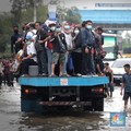 Banjir Besar 2020 di Jakarta Bisa Terulang, BMKG Ungkap Tandanya