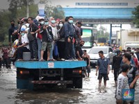 Banjir Besar 2020 di Jakarta Bisa Terulang, BMKG Ungkap Tandanya