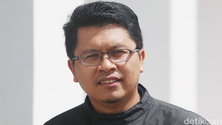 Zuhairi Misrawi (Ari Saputra/detikcom)