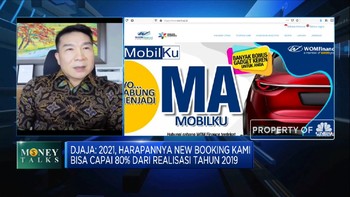 Sambut 2021, WOM Finance Kembangkan Sistem Mobile Collection