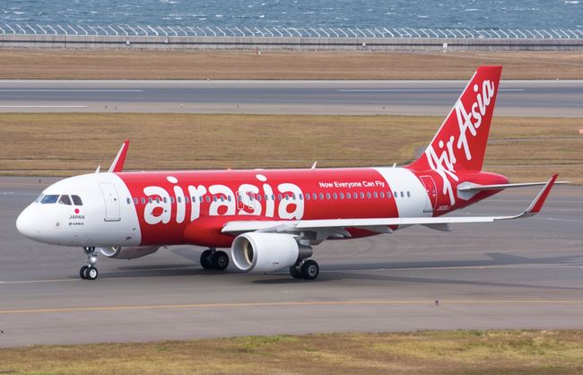 Maskapai Penerbangan Hancur Lebur, AirAsia Rugi Rp 8,5 T