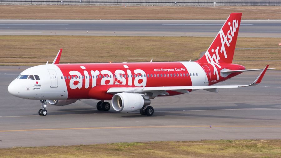 air asia japan
