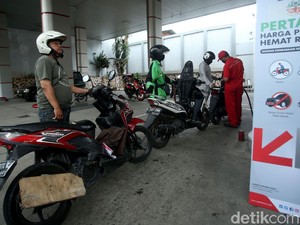 Awasi Distribusi BBM Jelang Lebaran, Polda Kalbar: Jangan Panic Buying