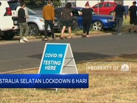 Australia Selatan Lockdown 6 Hari Cegah Sebaran Corona