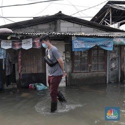 Warning BMKG, Masyarakat Diimbau Waspadai Banjir Awal Tahun!