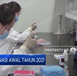 BPOM: Izin Vaksin Covid-19 pada Akhir Desember 2020