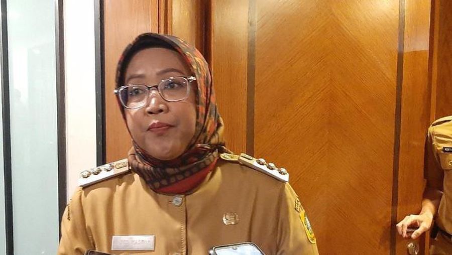 Bupati Bogor Ade Yasin