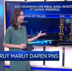 Carut Marut Dapen PNS