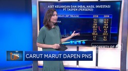 Carut Marut Dapen PNS