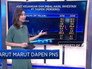 Carut Marut Dapen PNS