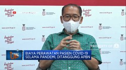 Jangan Anggap Remeh, Biaya Perawatan Pasien Covid-19 Mahal