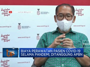 Jangan Anggap Remeh, Biaya Perawatan Pasien Covid-19 Mahal