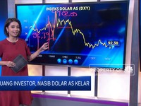 Dibuang Investor, Nasib Dolar AS Kelar