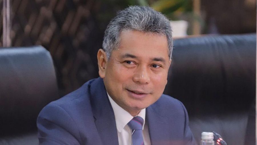Direktur Utama BRI Sunarso