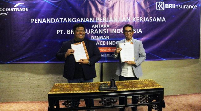 BRI Insurance & ACCESSTRADE Kolaborasi Affiliate Marketing