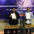BRI Insurance & ACCESSTRADE Kolaborasi Affiliate Marketing