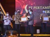 Program Sekolah Anak Percaya Diri Sabet Padmamitra Award 2020