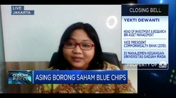 Ekonomi Rebound, Investor Asing & Institusi Masuk Pasar
