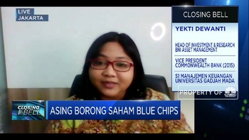 Ekonomi Rebound, Investor Asing & Institusi Masuk Pasar