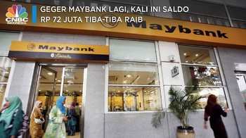 Geger Maybank Lagi, Kali Ini Saldo Rp 72 Juta Tiba-tiba Raib