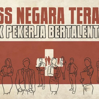 Ini Daftar Negara dengan Pekerja Terampil Terbaik, Ada RI?
