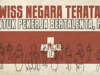Ini Daftar Negara dengan Pekerja Terampil Terbaik, Ada RI?