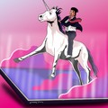 Raksasa Teknologi Ramai-Ramai Incar Startup Indonesia
