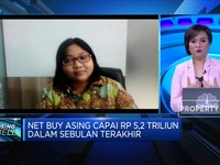 Ketidakpastian Mereda, IHSG Berpeluang Tembus 6.000 di 2021