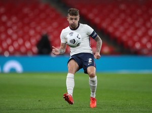 Kieran Trippier Pensiun dari Timnas Inggris