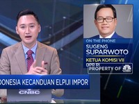 Komisi VII: Persoalan Gas RI Terkait Infrastruktur & Harga