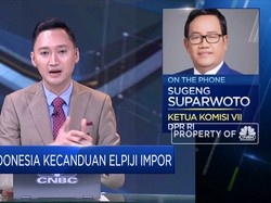 Komisi VII: Persoalan Gas RI Terkait Infrastruktur & Harga