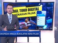 Tokopedia Hingga Bukalapak Kena Pajak