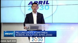 APRIL2030 Bantu Indonesia Kurangi Emisi Karbon