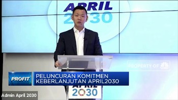 APRIL2030 Bantu Indonesia Kurangi Emisi Karbon