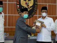 Mahfud Soal Madura Jadi Provinsi Sendiri: Tidak Terlalu Sulit