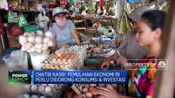 Masyarakat Gemar Menabung, Pemulihan Ekonomi Lebih Lama