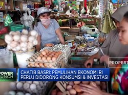 Masyarakat Gemar Menabung, Pemulihan Ekonomi Lebih Lama