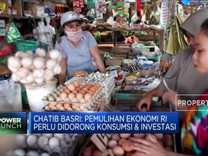 Masyarakat Gemar Menabung, Pemulihan Ekonomi Lebih Lama