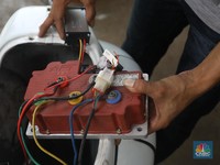 Ingin Jadi Raja Baterai, Ini Ramalan Konsumsi Baterai EV RI