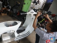 PPKM Level 4 Terbaru: Bengkel Sampai Laundry Tutup Jam 20:00