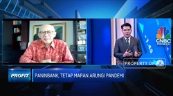 Pandemi, Paninbank Jaga Kualitas Kredit & Dorong Digitalisasi