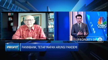 Pandemi, Paninbank Jaga Kualitas Kredit & Dorong Digitalisasi