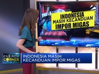 Parah! RI Kecanduan Impor BBM hingga LPG