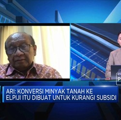 Mantan Bos Pertamina: DME Batu Bara Does Not Make Sense!