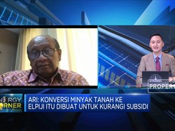 Mantan Bos Pertamina: DME Batu Bara Does Not Make Sense!