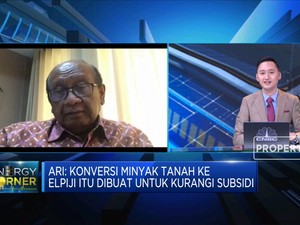 Mantan Bos Pertamina: DME Batu Bara Does Not Make Sense!