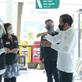 Menteri Lelet Serap Anggaran, Jokowi: Kapan Ngerjainnya?