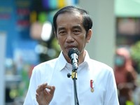 Percepat ekonomi Digital, Jokowi: Kita Butuh Content Creator