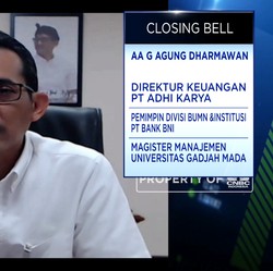 Proyek Tol Yogyakarta-Bawen, ADHI Investasikan Rp 500 M