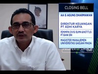 Proyek Tol Yogyakarta-Bawen, ADHI Investasikan Rp 500 M